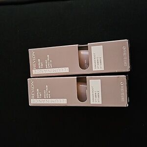 Lot of 2 Revlon Illuminance Serum Tint